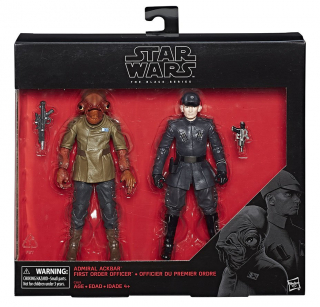 Gwiezdne Wojny: ostatni Jedi - Black Series