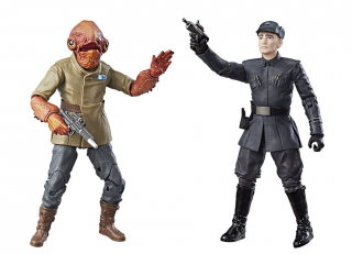 Gwiezdne Wojny: ostatni Jedi - Black Series