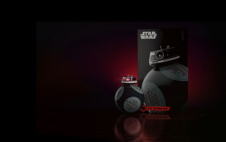 Gwiezdne Wojny: ostatni Jedi - BB-9E - Sphero