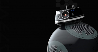 Gwiezdne Wojny: ostatni Jedi - BB-9E - Sphero