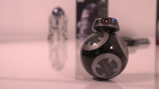 Gwiezdne Wojny: ostatni Jedi - BB-9E - Sphero