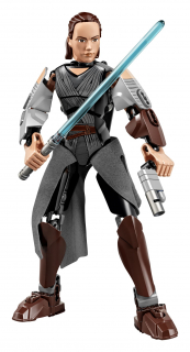 Gwiezdne Wojny: ostatni Jedi - LEGO