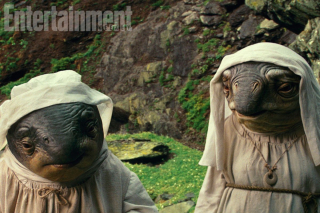 Gwiezdne Wojny: ostatni Jedi - The Caretakers