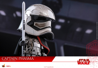 Gwiezdne Wojny ostatni Jedi - zdjęcie zabawek Hot Toys