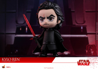 Gwiezdne Wojny ostatni Jedi - zdjęcie zabawek Hot Toys