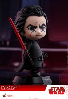 Gwiezdne Wojny ostatni Jedi - zdjęcie zabawek Hot Toys