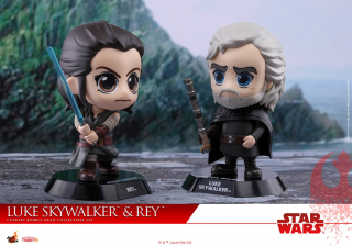 Gwiezdne Wojny ostatni Jedi - zdjęcie zabawek Hot Toys