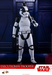 Gwiezdne Wojny ostatni Jedi - zdjęcie zabawek Hot Toys