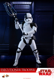 Gwiezdne Wojny ostatni Jedi - zdjęcie zabawek Hot Toys