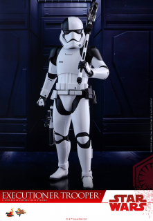 Gwiezdne Wojny ostatni Jedi - zdjęcie zabawek Hot Toys