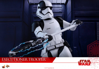 Gwiezdne Wojny ostatni Jedi - zdjęcie zabawek Hot Toys