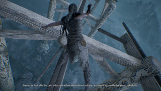 Hellblade: Senua's Sacrifice