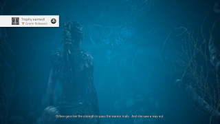 Hellblade: Senua's Sacrifice