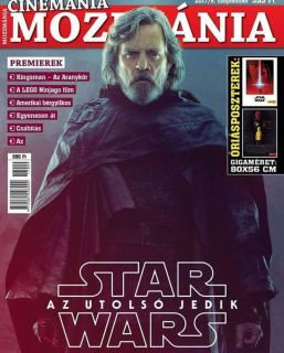 Gwiezdne Wojny: ostatni Jedi