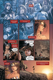 Liga Sprawiedliwości #08. Wojna Darkseida #02 – plansza 3