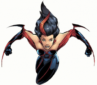 Tarantula - Marvel - komiks