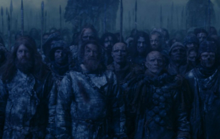 Mastodon - finał 7. sezonu Gry o tron