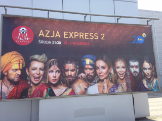 Azja Express
