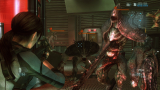 Resident Evil Revelations