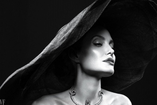 Angelina Jolie - Vanity Fair
