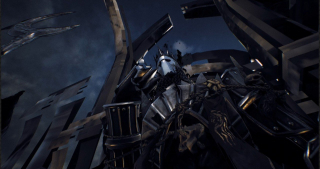 Sinner: Sacrifice for Redemption