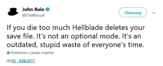 John Bain o Hellblade