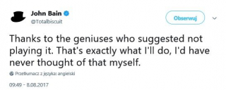 John Bain o Hellblade