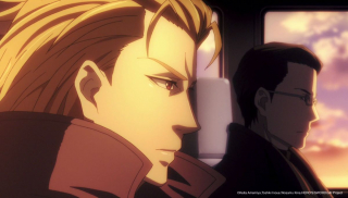 Sword Gai: the Animation