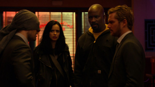 The Defenders - zdjęcie