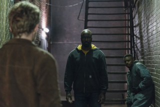The Defenders - zdjęcie