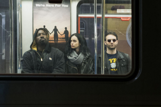 The Defenders - zdjęcie