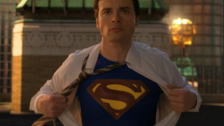 Tom Welling - Tajemnice Smallville
