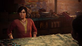 Uncharted: The Lost Legacy