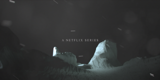 Wiedźmin - fanowska grafika obrazująca intro serialu Netflixa