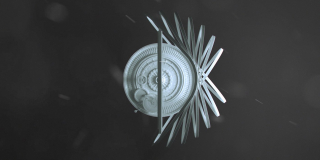 Wiedźmin - fanowska grafika obrazująca intro serialu Netflixa