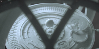 Wiedźmin - fanowska grafika obrazująca intro serialu Netflixa