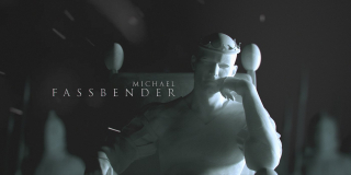 Wiedźmin - fanowska grafika obrazująca intro serialu Netflixa