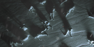 Wiedźmin - fanowska grafika obrazująca intro serialu Netflixa