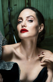 Angelina Jolie - Vanity Fair