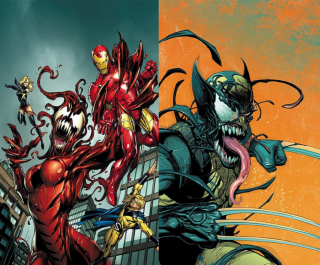 Venom - najdziwniejsze wcielenia