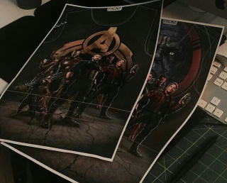 Avengers: Infinity War