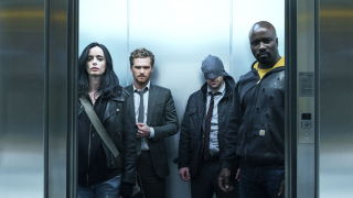 The Defenders - zdjęcie