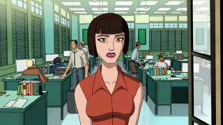 Betty Brant z komiksów Marvela