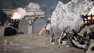 Sinner: Sacrifice for Redemption