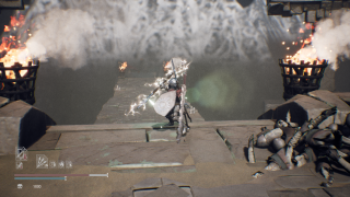 Sinner: Sacrifice for Redemption