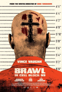 Brawl in Cell Block 99 - plakat