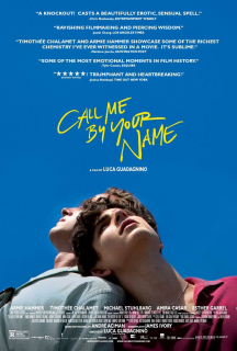 Call Me by Your Name - plakat
