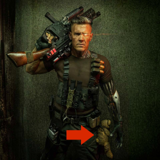 Deadpool 2 - Cable
