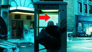 Deadpool 2 - ujęcie z teasera