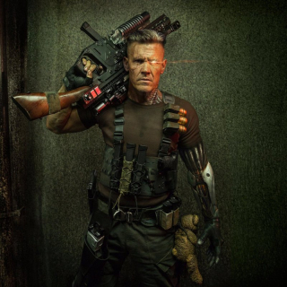 Deadpool 2 - Josh Brolin jako Cable